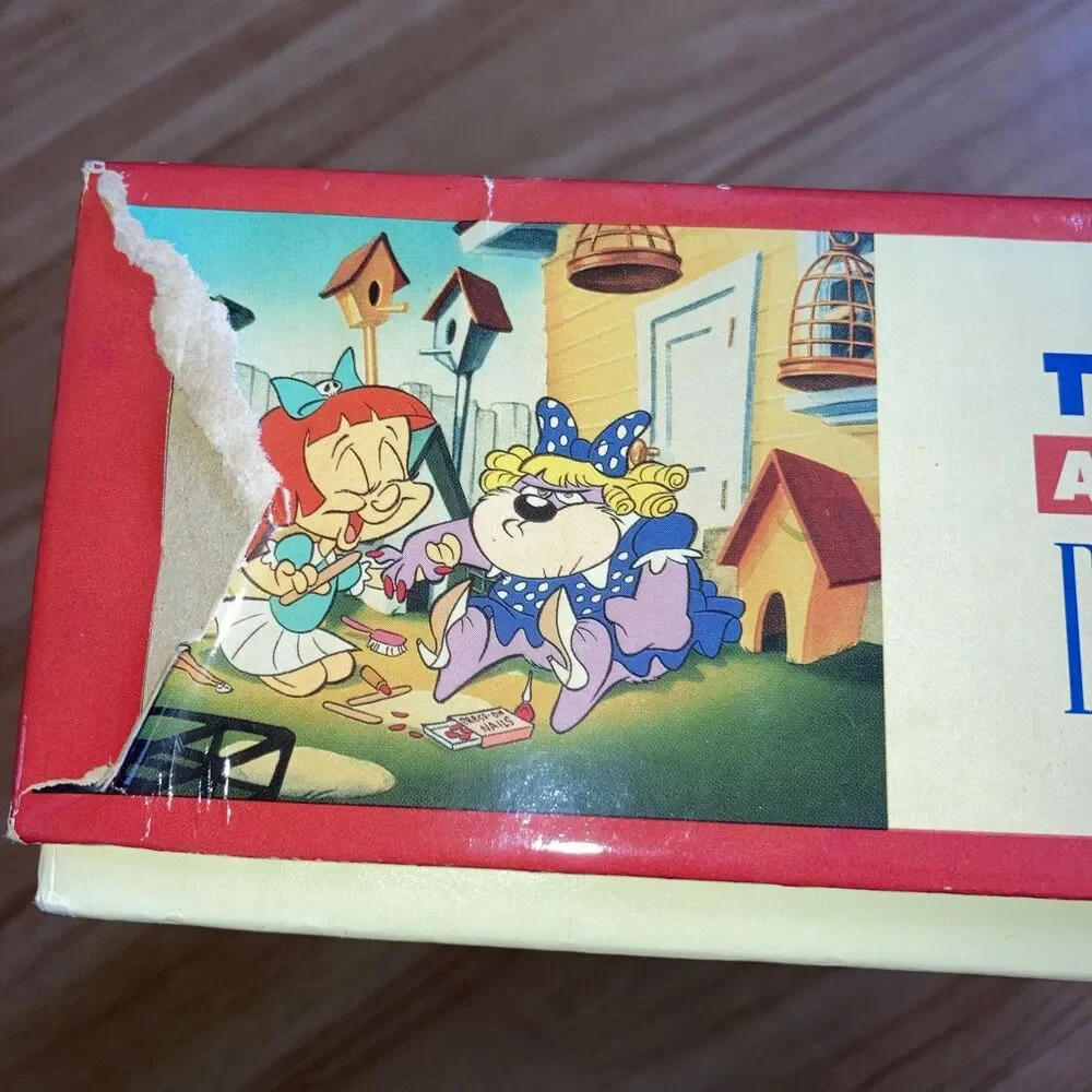 1993 Tiny Toon Adventures 
